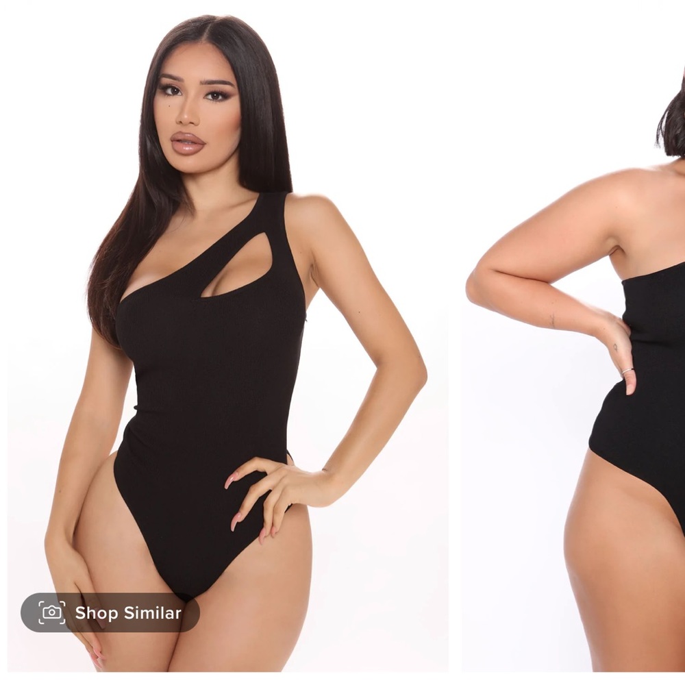 Fashion Nova Bodysuit